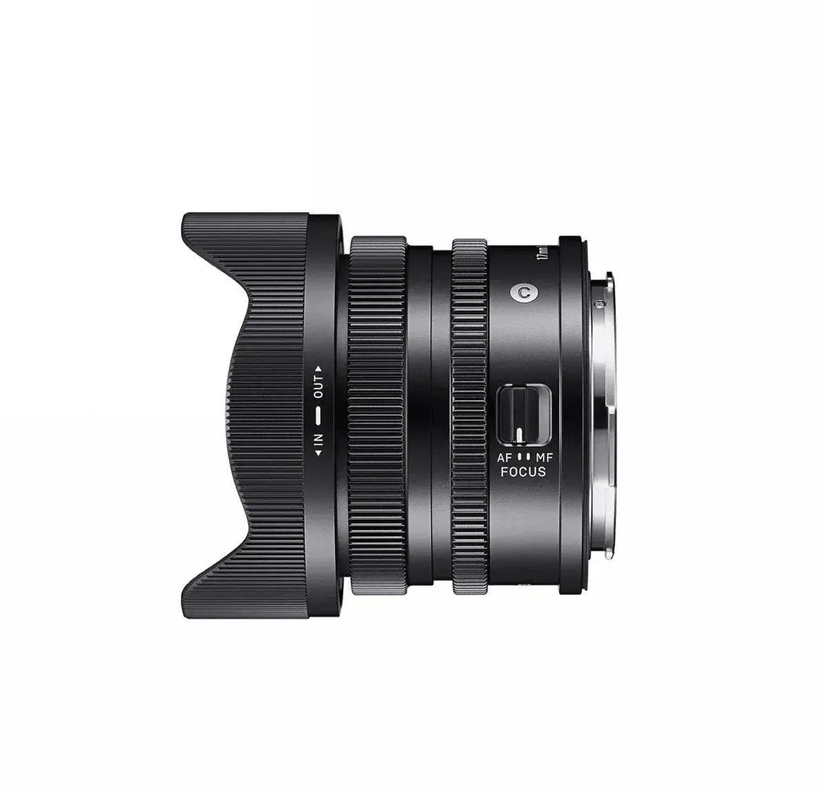 Sigma 17mm F4 DG DN - Sony