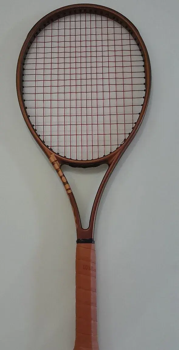 Wilson Pro Staff X V14 Turnajová Raketa, grip 4, nová nepouž
