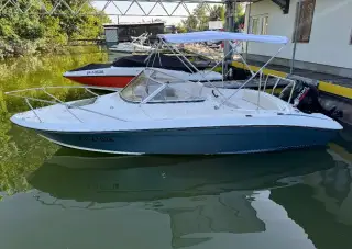 Motorový čln