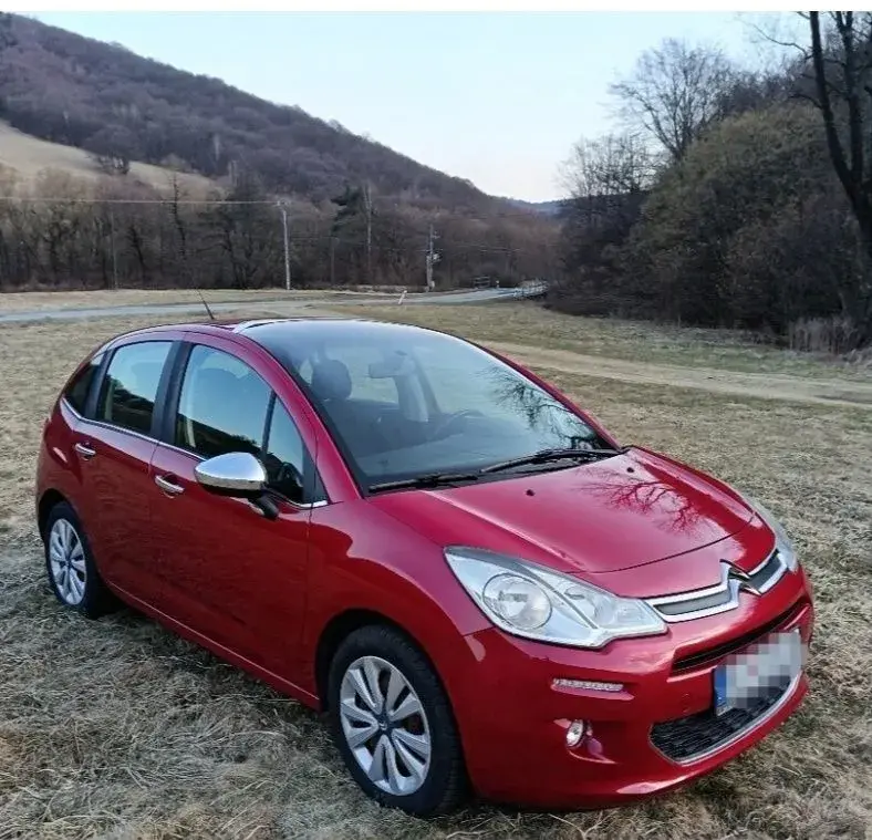 Citroën C3 – 66 000 km