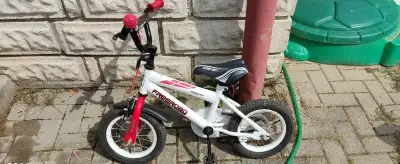Bicykel 12"kolesa
