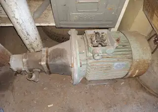 Hydraulické čerpadlo