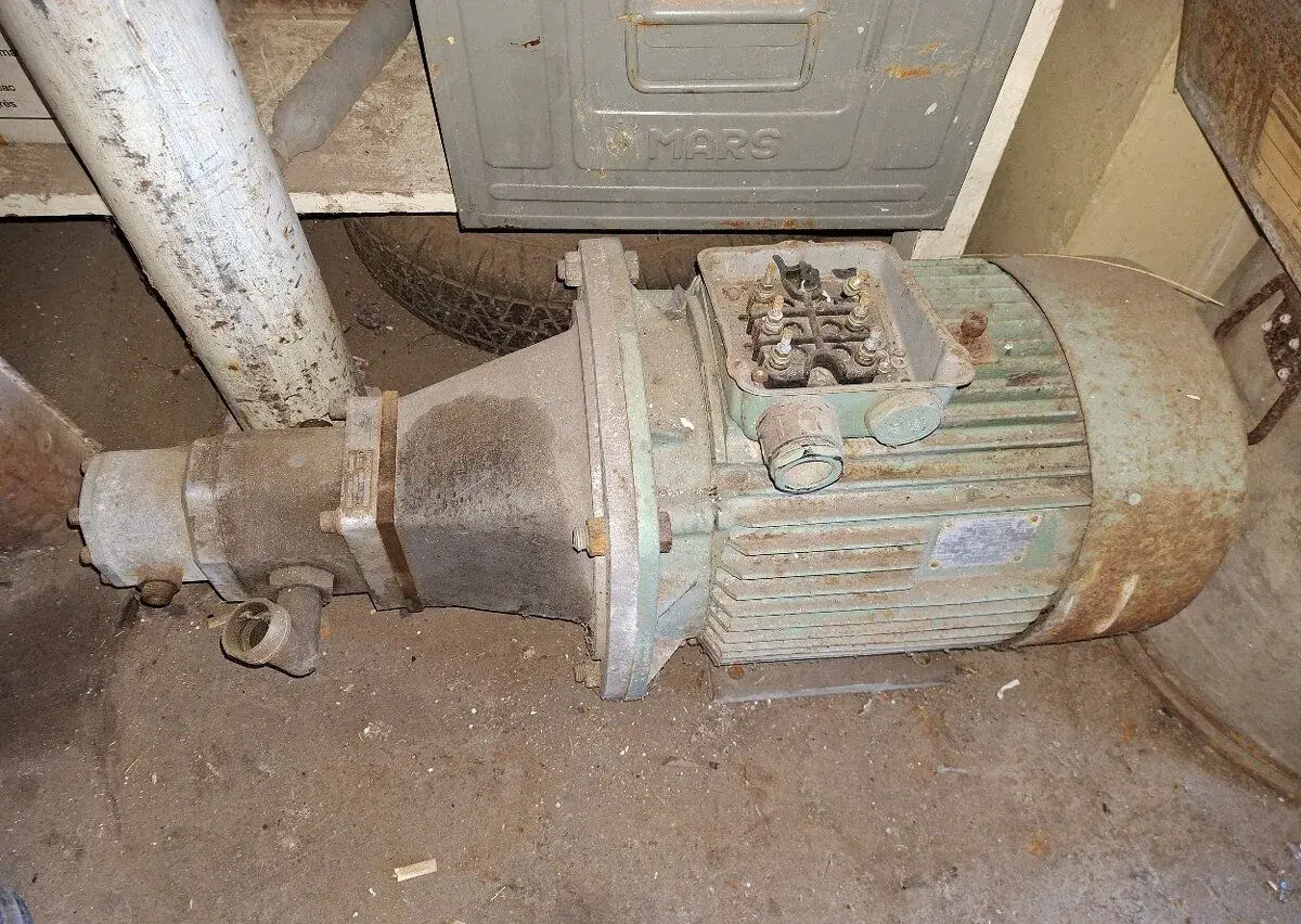 Hydraulické čerpadlo