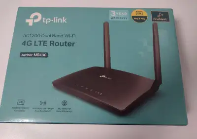 4G Router TP-Link Archer MR400