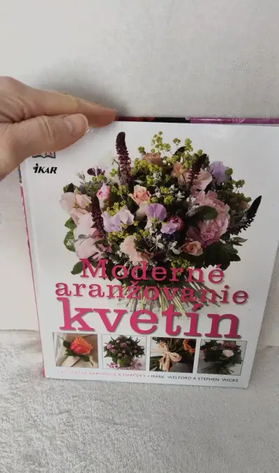 Moderne aranzovanie kvetin