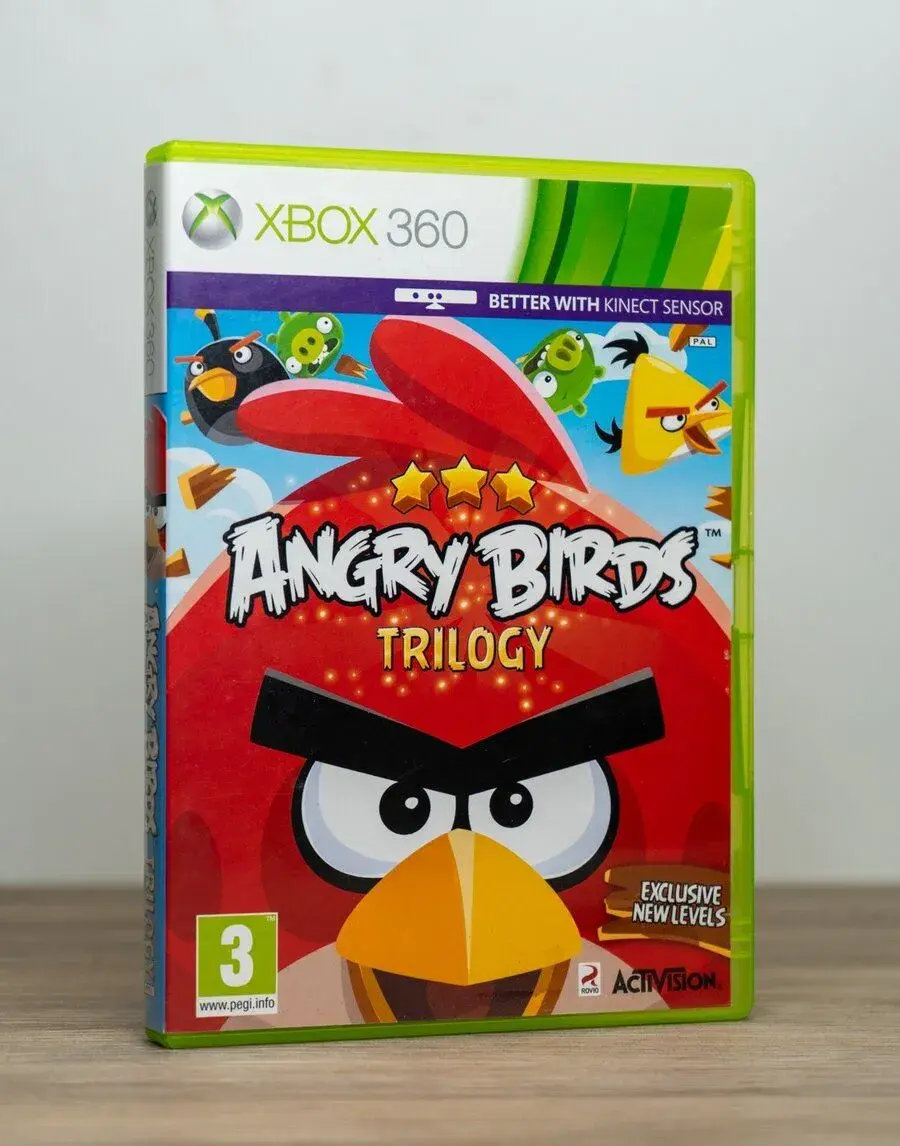 Angry Birds Trilogy