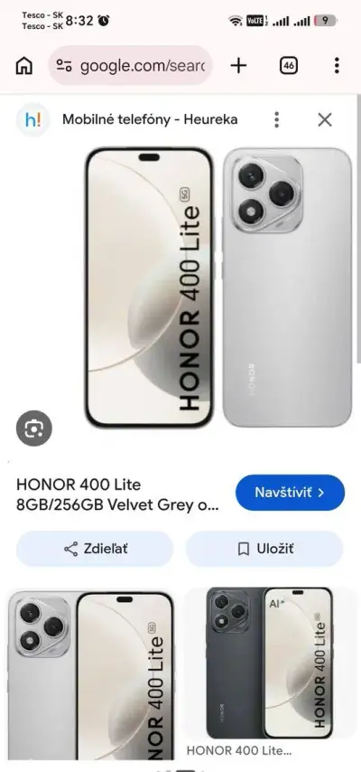 HONOR 400 Lite