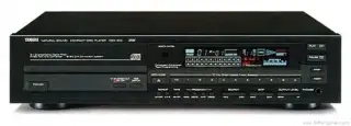 Yamaha CDX-910.