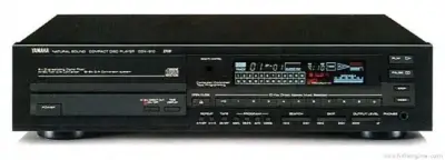 Yamaha CDX-910.