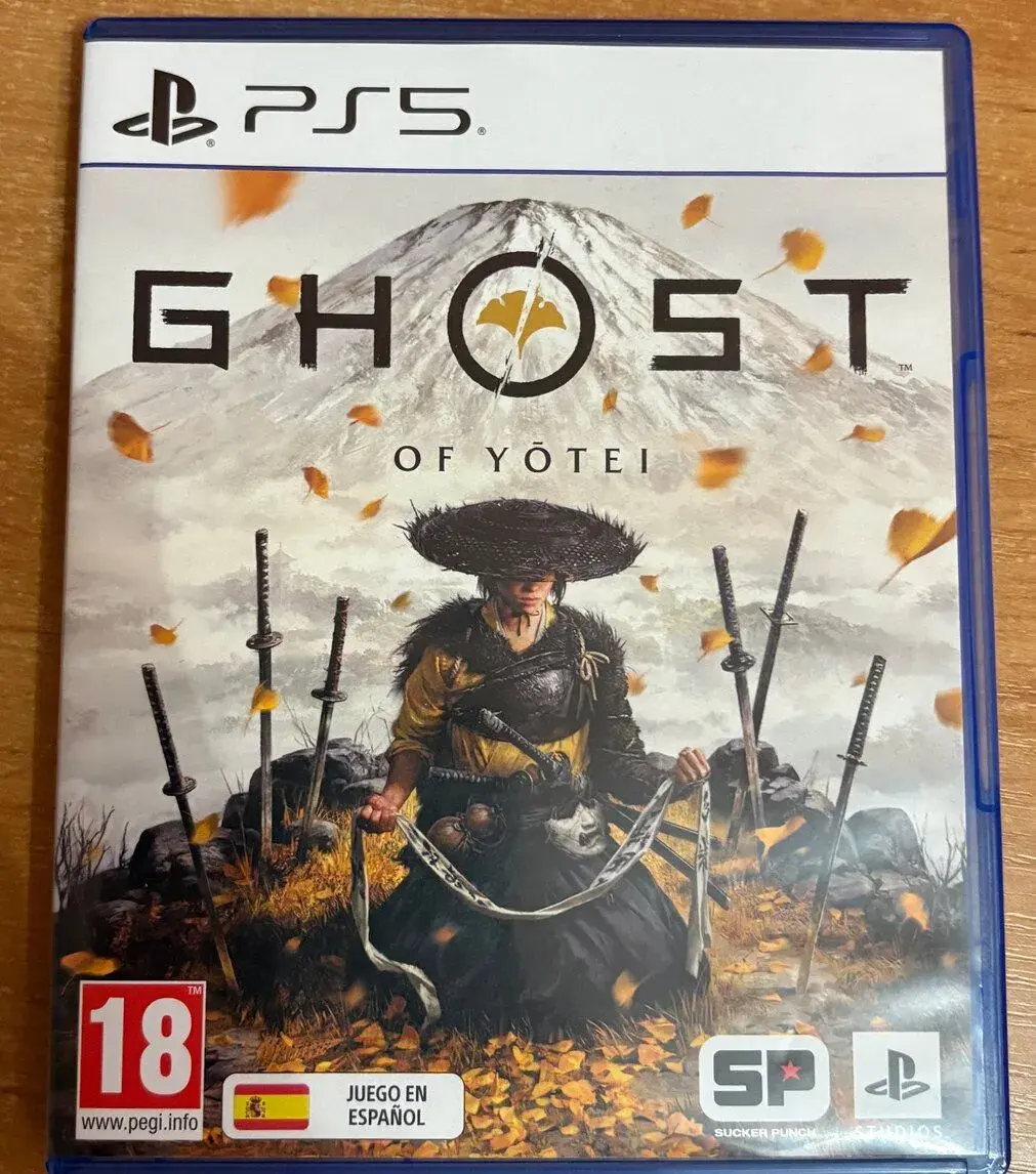 Ghost of Yotei PS5