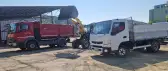 Mercedes-Benz Atego – 200 km