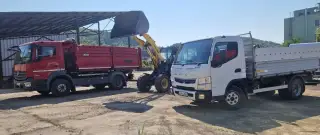 Mercedes-Benz Atego – 200 km
