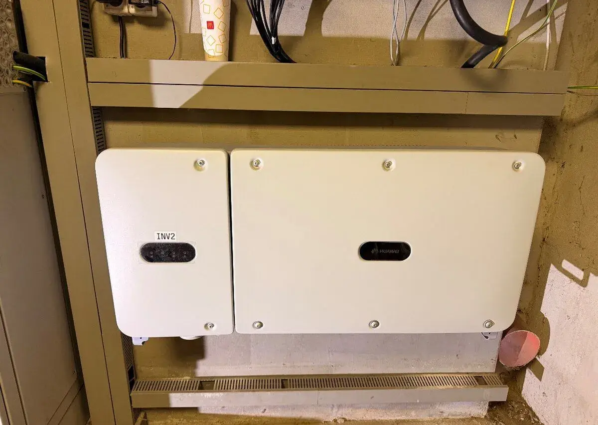 Huawei SUN2000-50KTL-M0 - 50kw ONGRID