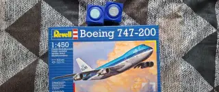 Boeing 747-200 Revell