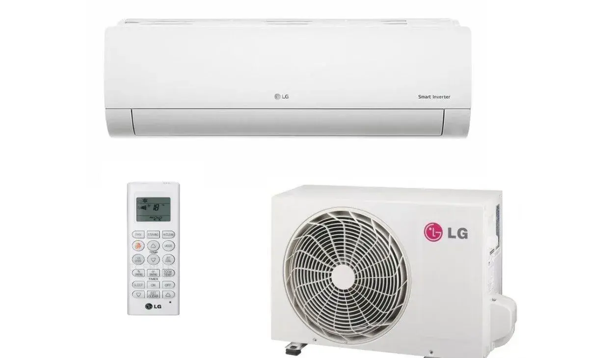 Klimatizácia LG Standard Win 3.5kW A++ Wifi