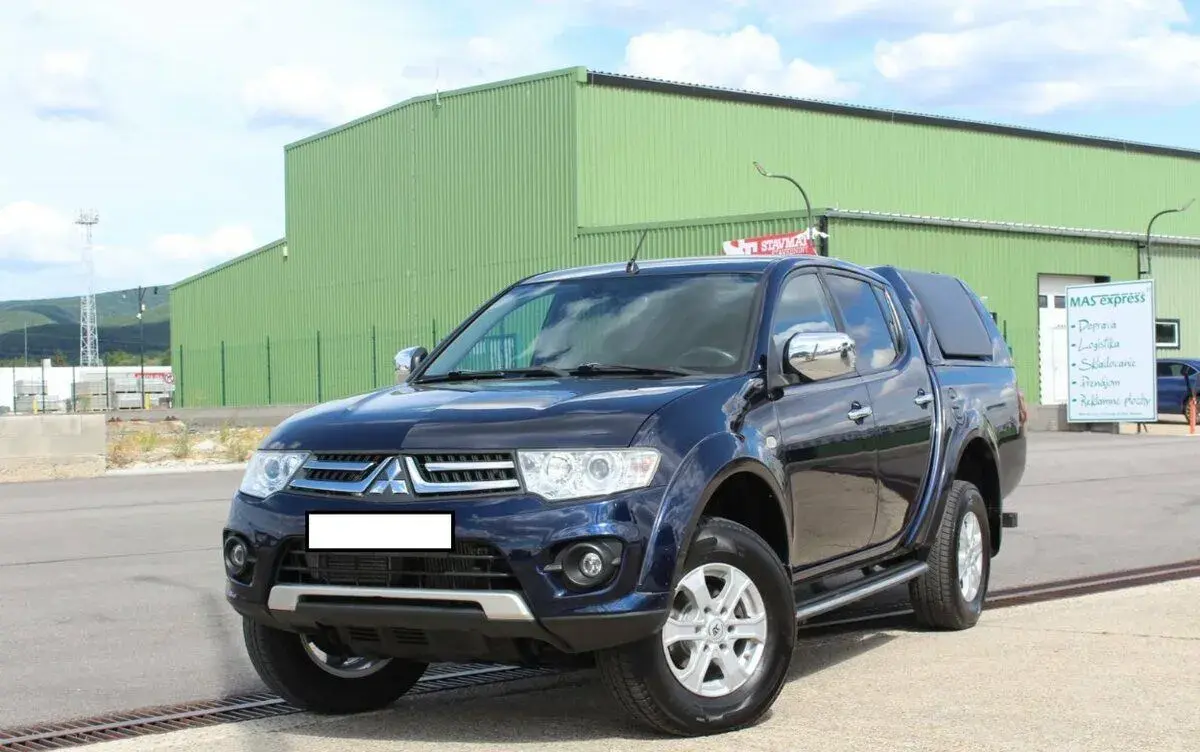 Mitsubishi L – 190 010 km