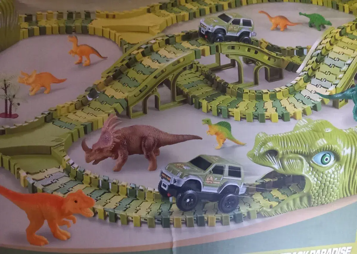 Dinosauria dráha