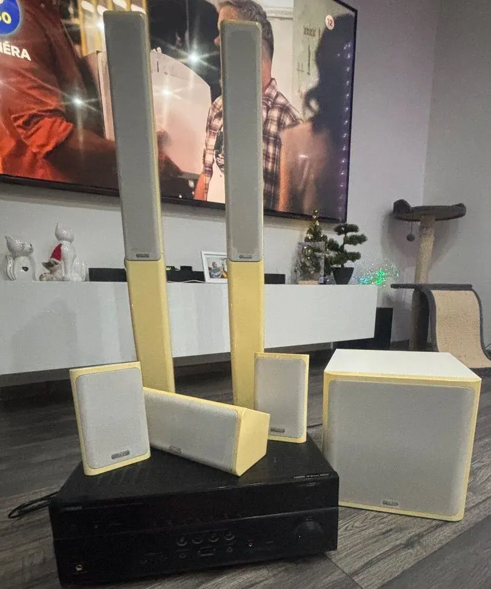 Domáce kino Yamaha NS-PA40