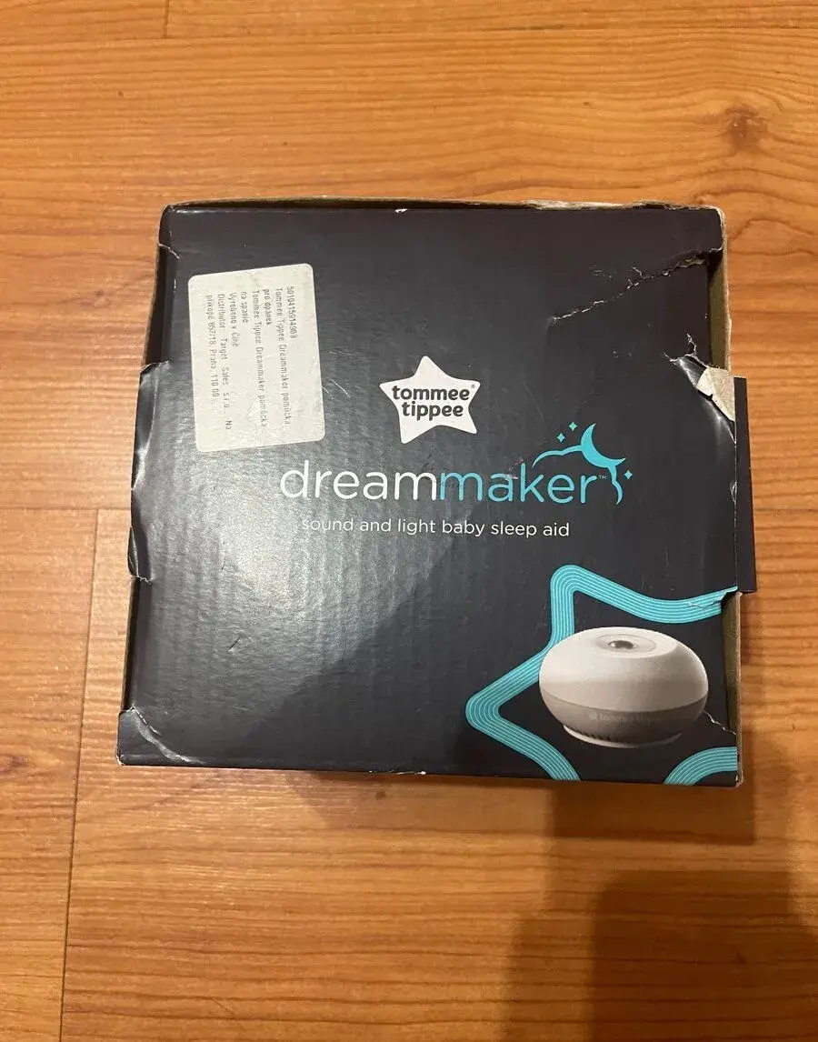 Svetlo Tommee Tippee Dreammaker