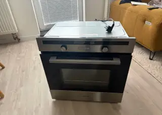Vstavaná elektrická rúra Concept ETV7160 – 60 €