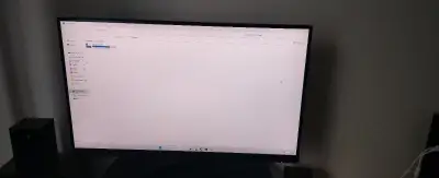 Monitor MSI G2712F čierny, 27, 180hz, 1080p