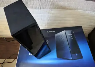O2 smartbox router