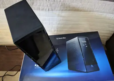 O2 smartbox router