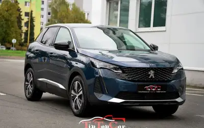 Peugeot 3008 – 2022, 159 000 km