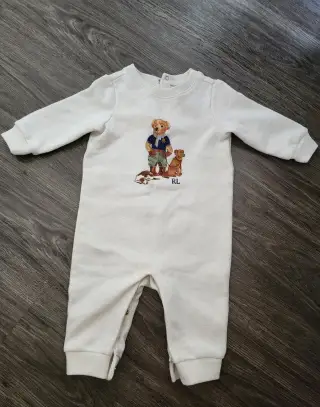 Overaly Ralph Lauren 4-6mes