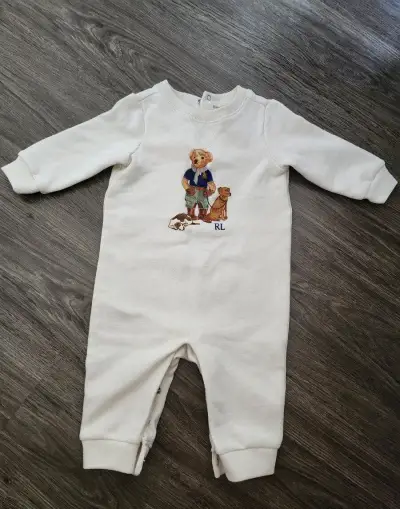 Overaly Ralph Lauren 4-6mes