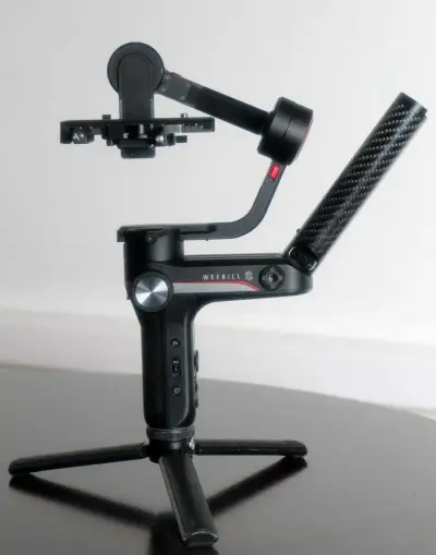 Zhiyun Weebill S + ZHIYUN Focus/Zoom Motor 2.0