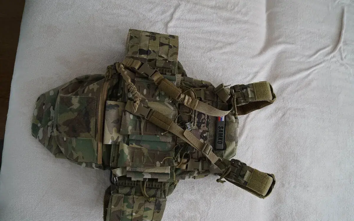 Airsoft výbava