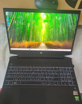 HP Pavilion Gaming 15-ec2900nc,512GB,16GB RAM