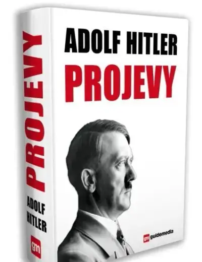 - nová Adolf Hitler Projevy