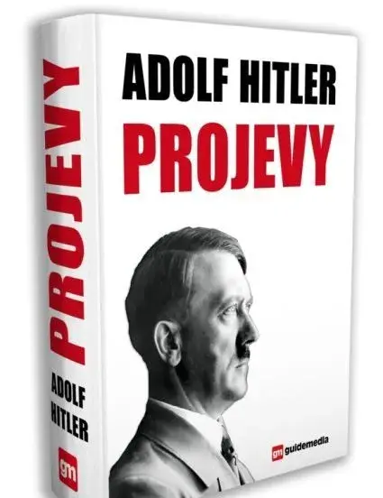 - nová Adolf Hitler Projevy
