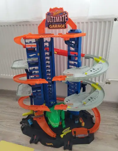 Hot wheels Ultimate garage