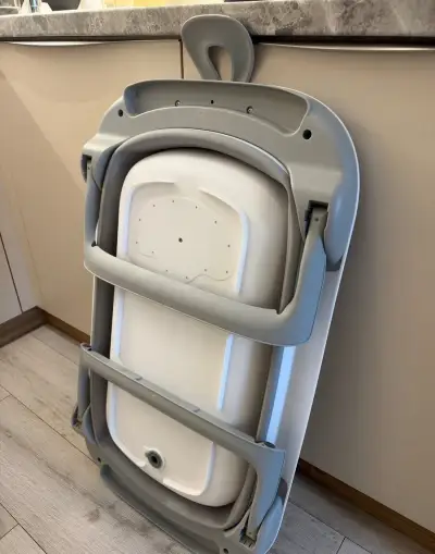 Zopa Skladacia vanička Aquatico Grey
