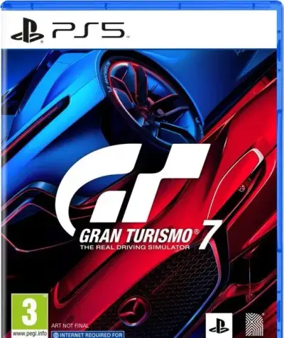 Gran turismo 7
