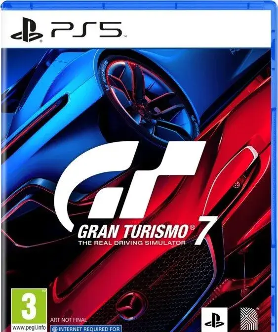 Gran turismo 7