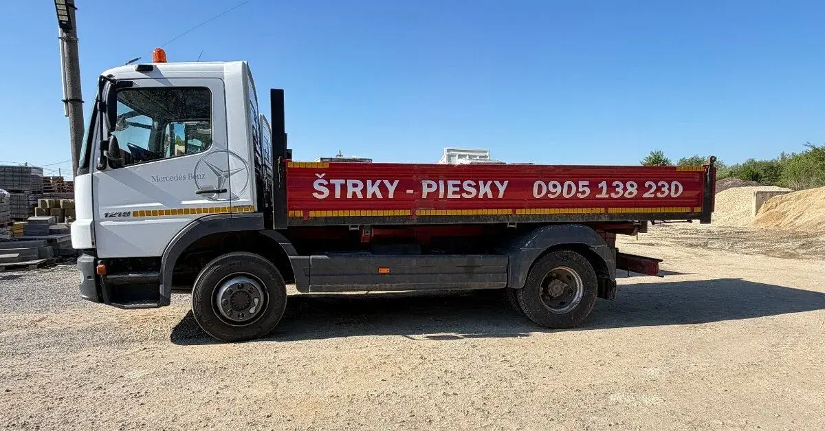 Mercedes-Benz Atego