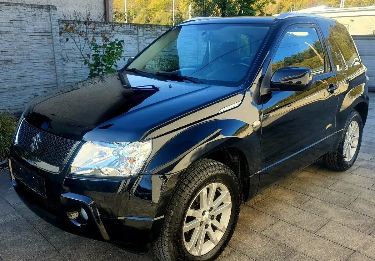 Suzuki Grand – 2008, 178 172 km
