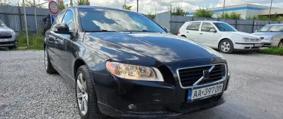 Volvo S80 – 2007, 200 000 km