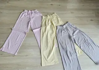 Dievčenské tepláky ZARA veľ 140, 148