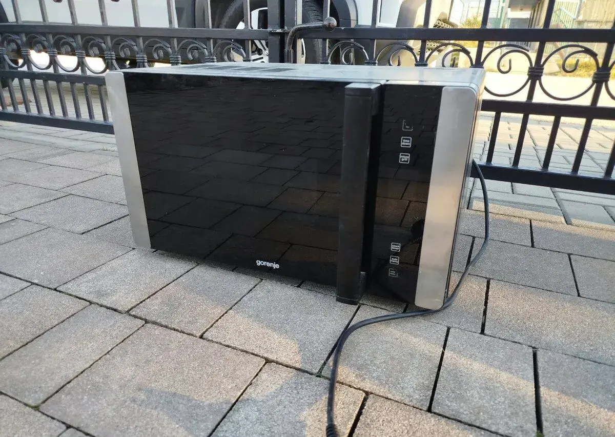 Gorenje mikrovlnná rura