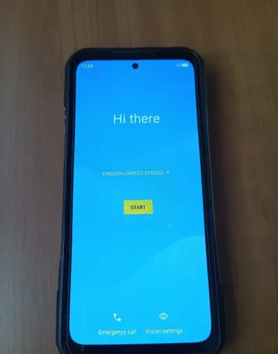 Doogee V20 Pro 5G