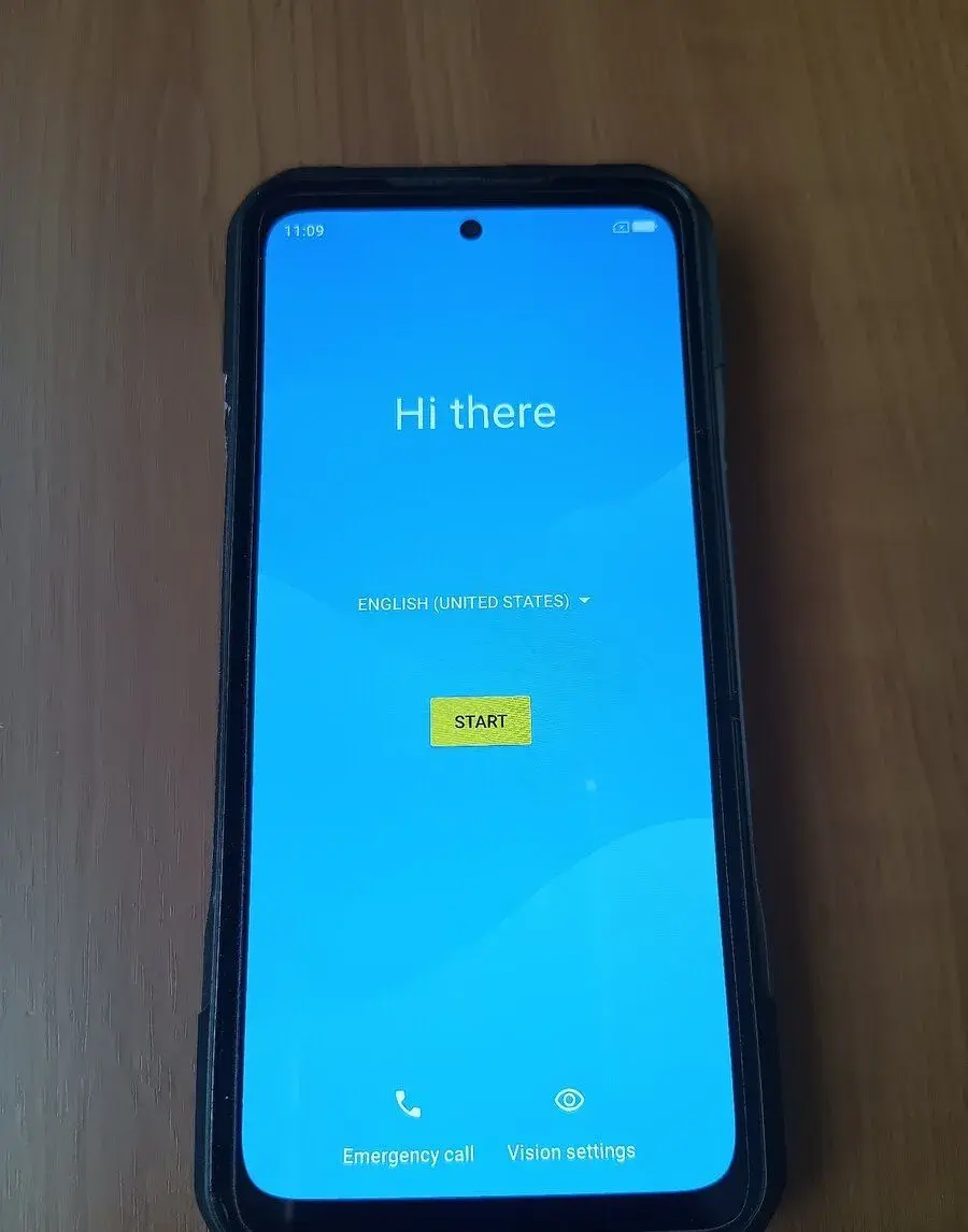 Doogee V20 Pro 5G