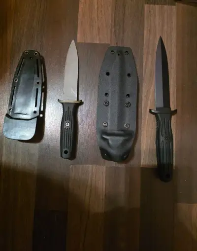 Nove noze Boker solingen dyky