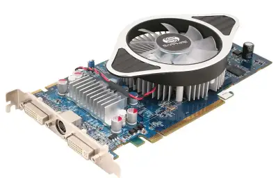 Graficka karta Sapphire ATI HD4850 512 MB