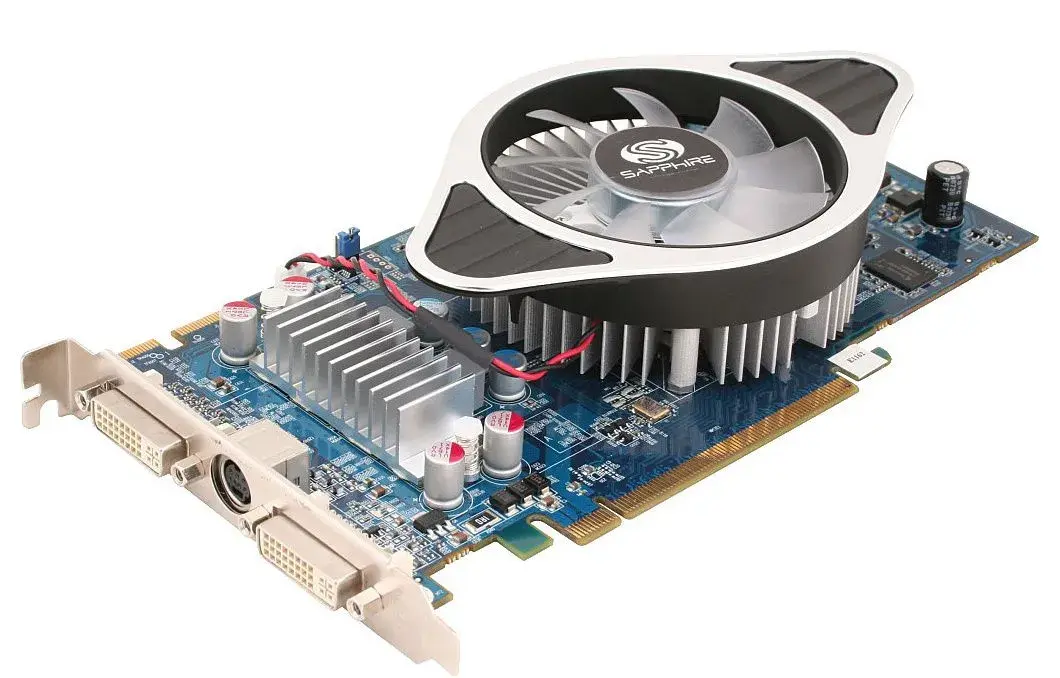 Graficka karta Sapphire ATI HD4850 512 MB