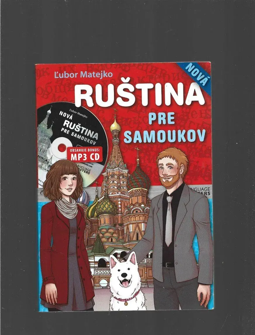 Ruština pre samoukov